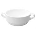 Alchemy White Consomme Bowl 10oz. (24)