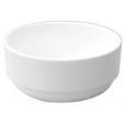 Alchemy White Unhandled Consomme Bowl 10oz. (24)