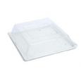 Buffet Tray Cover 11.9"x11.9". (2)