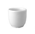 Alchemy White Egg Cup 2oz.  (6) - (Case of 6)