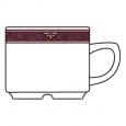 Milan Maple Coffee Cup 4oz. (24)