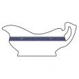 Venice Gravy Boat, 13oz. (4)