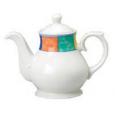 New Horizons Check 2 Cup Tea Pot 15oz. (4)