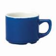 New Horizons Blue Maple Coffee Cup 4oz. (24)