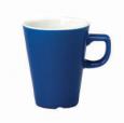 New Horizons Blue Cafe Cup 8oz. (24)