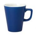 New Horizons Blue Cafe Latte Mug 12oz. (12)