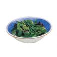 New Horizons Blue Salad Bowl 8.4". (12)
