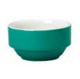 New Horizons Green Consomme Bowl 10oz. (24)