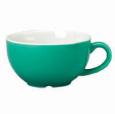 New Horizons Green Cappuccino Cup 7oz. (24)