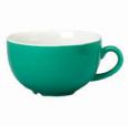 New Horizons Green Cappuccino Cup 10oz. (24)
