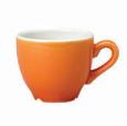 New Horizons Orange Espresso Cup 3oz. (24)