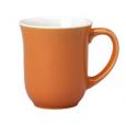 New Horizons Orange Elegant Coffee Cup 10oz. (24)