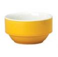New Horizons Yellow Consomme Bowl 10oz. (24)