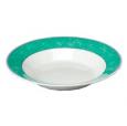 New Horizons Green Pasta Plate 11.75". (12)