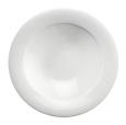 Menu White Mid Rim Pasta Bowl 11.5". (6)
