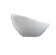 Menu Minatures White Slanted Bowl 1oz. (6)
