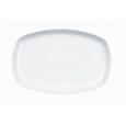 Menu Large Rectangular Plate 14x9.25". (6)