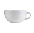 Menu White Cappuccino Cup 14oz. (6)