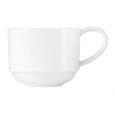 Illuminate Fine Bone China Stacking Cup 3.1oz. (6)