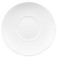 Illuminate Fine Bone China Saucer 5". (6)