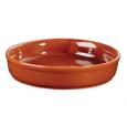 Rustics Terracotta Mezze Dish 6.75".(6)