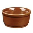 Rustics Terracotta Dip Pot/Ramekin 2.5".(6)