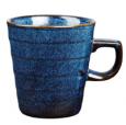 Churchill Blue Ripple Sapphire Latte Mug 8oz/224ml (12)