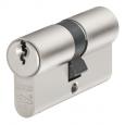 Abus E60NP Double Cylinder Lock, 30x30cm.