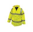 Hi-Vis Jacket, Large.