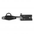 Securit Wire Hasp & Staple 3"
