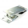 Securit Hasp & Staple, 4.5".