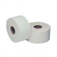 Jangro 2ply White Mini Jumbo Toilet Roll 2.25" Core 200m. (12)