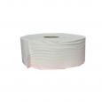 Jangro 2ply White Jumbo Toilet Roll 3" Core 400m. (6)