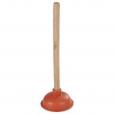 Sink & Toilet Plunger, Large.