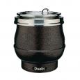 Dualit Brown Soup Kettle 11ltr.