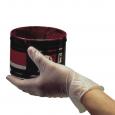 Clear Vinyl Gloves Powder Free (X) (10x100) - (Case of 10)