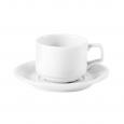 Porcelite Stacking Cup 7oz. (36x1) - (Case of 36)