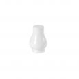 Porcelite Pepper Pourer 3.25". (6x1) - (Case of 6)