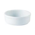 Porcelite Round Dish 4". (36x1)