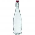 Red Lid Tap Water Bottle 35oz/1ltr.