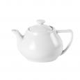 Porcelite Contemporary Teapot 14oz. (6x1) - (Case of 6)
