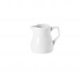 Porcelite Traditional Milk Jug 5oz. (6x1)