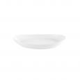 Porcelite Oval Bistro Platter 9". (6)
