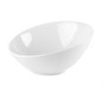 Porcelite Angled Bowl 15oz. (6)