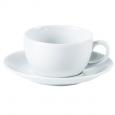 Porcelite Cappuccino Cup, 16oz. (6x1) - (Case of 6)
