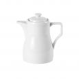 Porcelite Traditional Coffee Pot 11oz. (6)