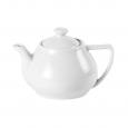 Porcelite Contemporary Teapot 30oz. (6)