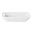 Porcelite Rectangular Serving Dish 12oz. (6)
