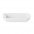 Porcelite Rectangular Serving Dish 8oz. (6)
