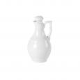Porcelite Oil/Vinegar Jar 6.25". (6)
